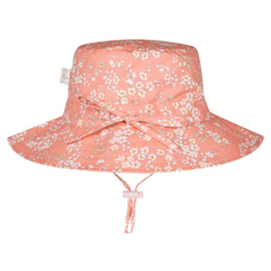 TOSHI - SUNHAT STEPHANIE TEA ROSE