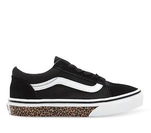 Vans Kids Old Skool - Animal Sidewalk