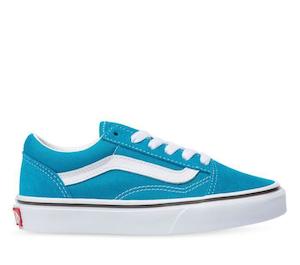 Vans Kids Old Skool Caribbean Sea