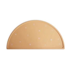 MUSHIE SILICONE PLACE MAT - SUN ORANGE