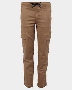 St Goliath - Everyday Cargo Pant Tan