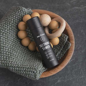 THE NUDE ALCHEMIST - TEETHING TAMER 30ml TUBE