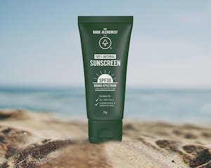 THE NUDE ALCHEMIST - SPF30 SUNSCREEN