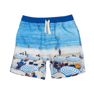 ROCK YOUR KID Riviera Boardshorts - Blue