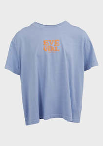 Eve Girl - Aths Tee Lavendar