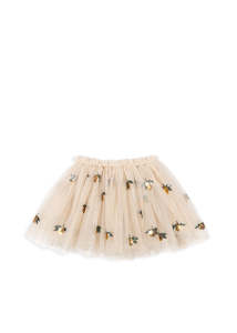 Infant clothing: KONGES SLØJD - YVONNE SKIRT LEMON SEQUIN