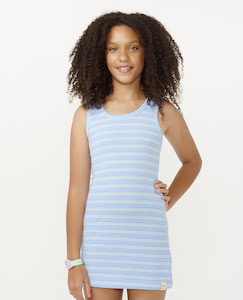 Rip Curl - Sun Sol Bobbi Dress Mid Blue