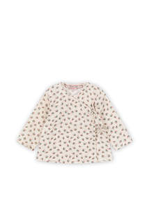 Konges SlØjd - Coco Blouse Fleur Tricolore