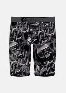 Infant clothing: ETHIKA - BOYS BLACK WATER STAPLE