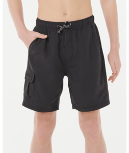 Rip Curl - Cargo Volley Boardshort Black