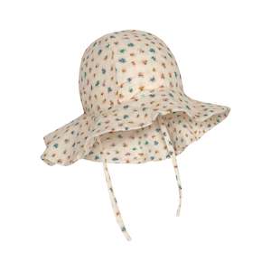 Infant clothing: KONGES SLØJD - COCO SUN HAT