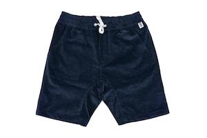 GOOD GOODS OLLIE SHORTS NAVY