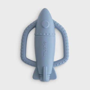 MUSHIE - ROCKET RATTLE TEETHER TRADEWINDS