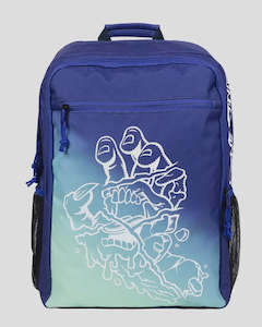 SANTA CRUZ - UNIVERSAL HAND MONO BACKPACK DARK BLUE TIE-DYE