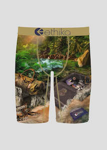 Infant clothing: ETHIKA BOYS LOST FORTUNE STAPLE