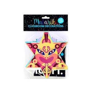 Matariki Decor Banner