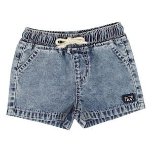 Animal Crackers - Amplified Short Denim