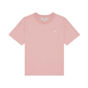 Sonnie - Boxy Tee Peach Pink