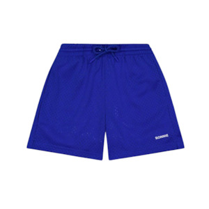 Infant clothing: SONNIE - BASKETBALL SHORTS COBALT BLUE