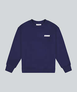 Infant clothing: SONNIE - RUN CLUB CREWNECK