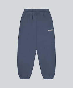 SONNIE - LOUIS SWEATPANTS BLUE GREY