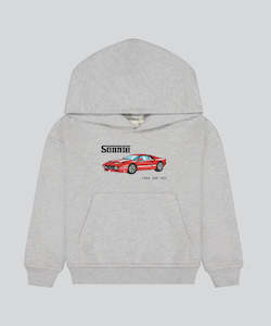 SONNIE - FERRARI HOODIE