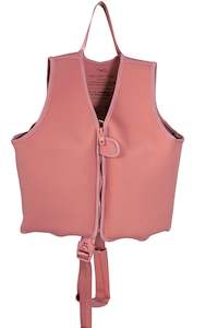 Infant clothing: CURRENT TYED - FLOAT VEST BLUSH