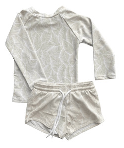 Infant clothing: CURRENT TYED BOARDIES - THE SKYE