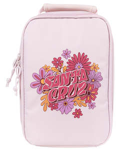 Infant clothing: SANTA CRUZ - VIBES STANDARD INSULATED LUNCHBOX PINK