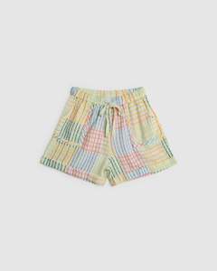 Alex & Ant - Rose Shorts Multi Gingham