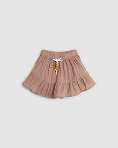 Alex & Ant - Daffodil Skirt Mocha