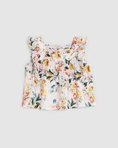 Alex & Ant - Brenda Top Floral