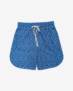 BAND OF BOYS - SHARK BOARD SHORTS