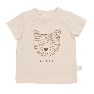 KAPOW  Coco Placement T-shirt - Teddy