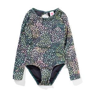 Infant clothing: MUNSTER Amazon Paddle Suit - Pebble Camo