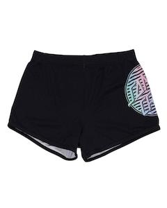 SANTA CRUZ  Board Shorts - Awesome Dot - Black