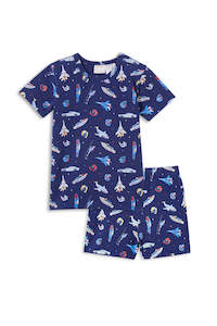 Milky - Jettsetter Pjs Navy