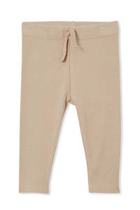 Milky Baby - True Natural Rib Baby Pant