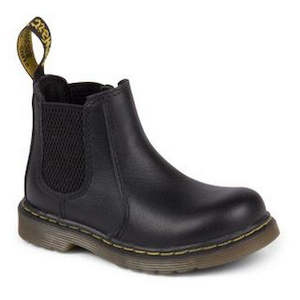 DR MARTENS Juniors Chelsea Boot - Black