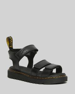 DR MARTENS Klaire Junior Sandal - Black