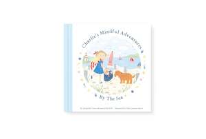 Infant clothing: MINDFUL & CO - Charlie's Mindful Adventures By The Sea