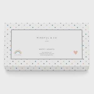 Infant clothing: MINDFUL & CO - Happy Hearts Board Game