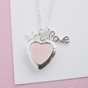 LAUREN HINKLEY - LOVE & MEMORIES NECKLACE