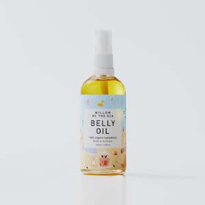 Infant clothing: WILLOW BY THE SEA - BELLY OIL