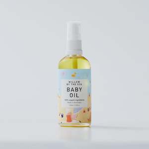 WILLOW BY THE SEA - BABY OIL