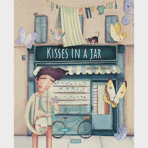 Infant clothing: SASSI- KISSES IN A JAR