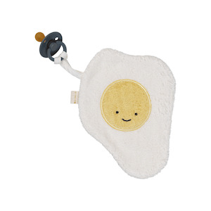 Infant clothing: FABELAB - DUMMY CUDDLE FRIED EGG