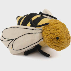 Infant clothing: FABELAB - BOLETTE THE BEE RATTLE