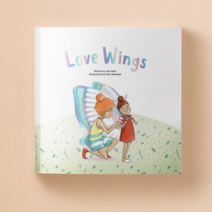 Toy: Love Wings