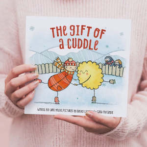 Toy: The Gift of a Cuddle - hardcover